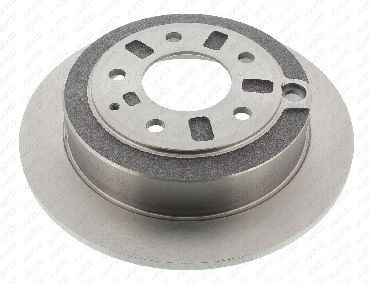 MAPCO Bremsscheibe Hinterachse  25533