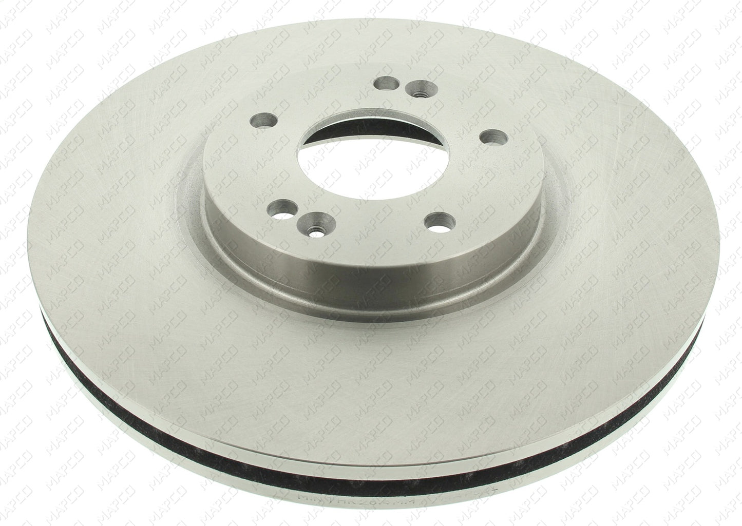 MAPCO Bremsscheibe Vorderachse  45582