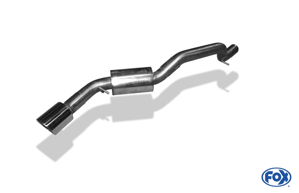 FOX Mazda 3 BL - Diesel