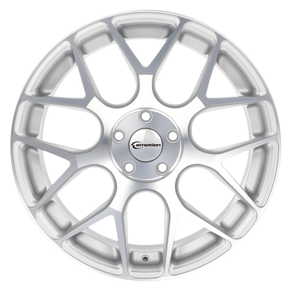 Mash - Concave Silber-matt