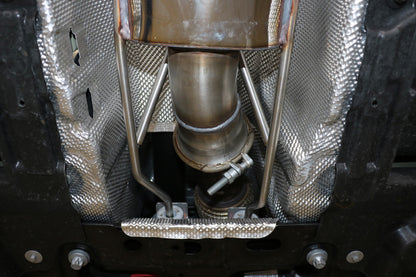 FOX Mercedes CLA 45/ 45S - 118 Vorschalldämpfer