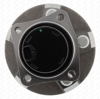 MAPCO Radlagersatz 46358
