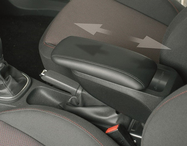 Irmscher Astra L Sports Tourer Mittelarmlehne Exclusiv