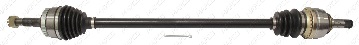 MAPCO Antriebswelle Vorderachse rechts  16706