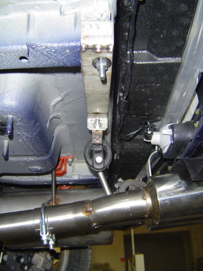 FOX Mini Cooper Cabrio R52 Endschalldämpfer Ausgang mittig - 2x76 Typ 13
