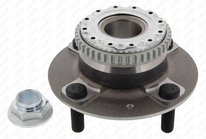 MAPCO Radnabe Hinterachse beidseitig  26274