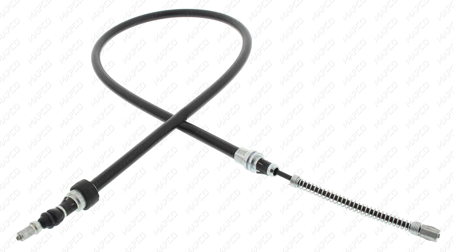 MAPCO Seilzug, Feststellbremse hinten  5900
