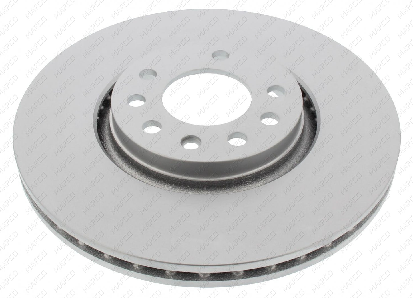 MAPCO Bremsscheibe Vorderachse  25709C