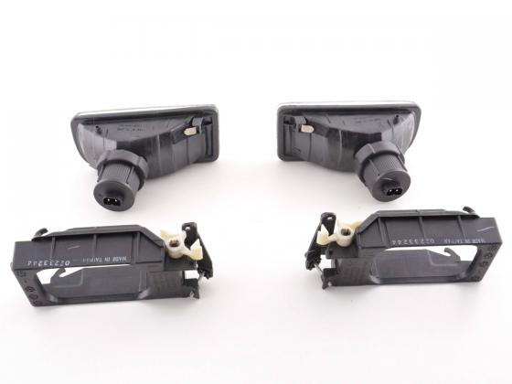 Nebelscheinwerfersatz BMW 3er Typ E36  91-00 chrom, klar
