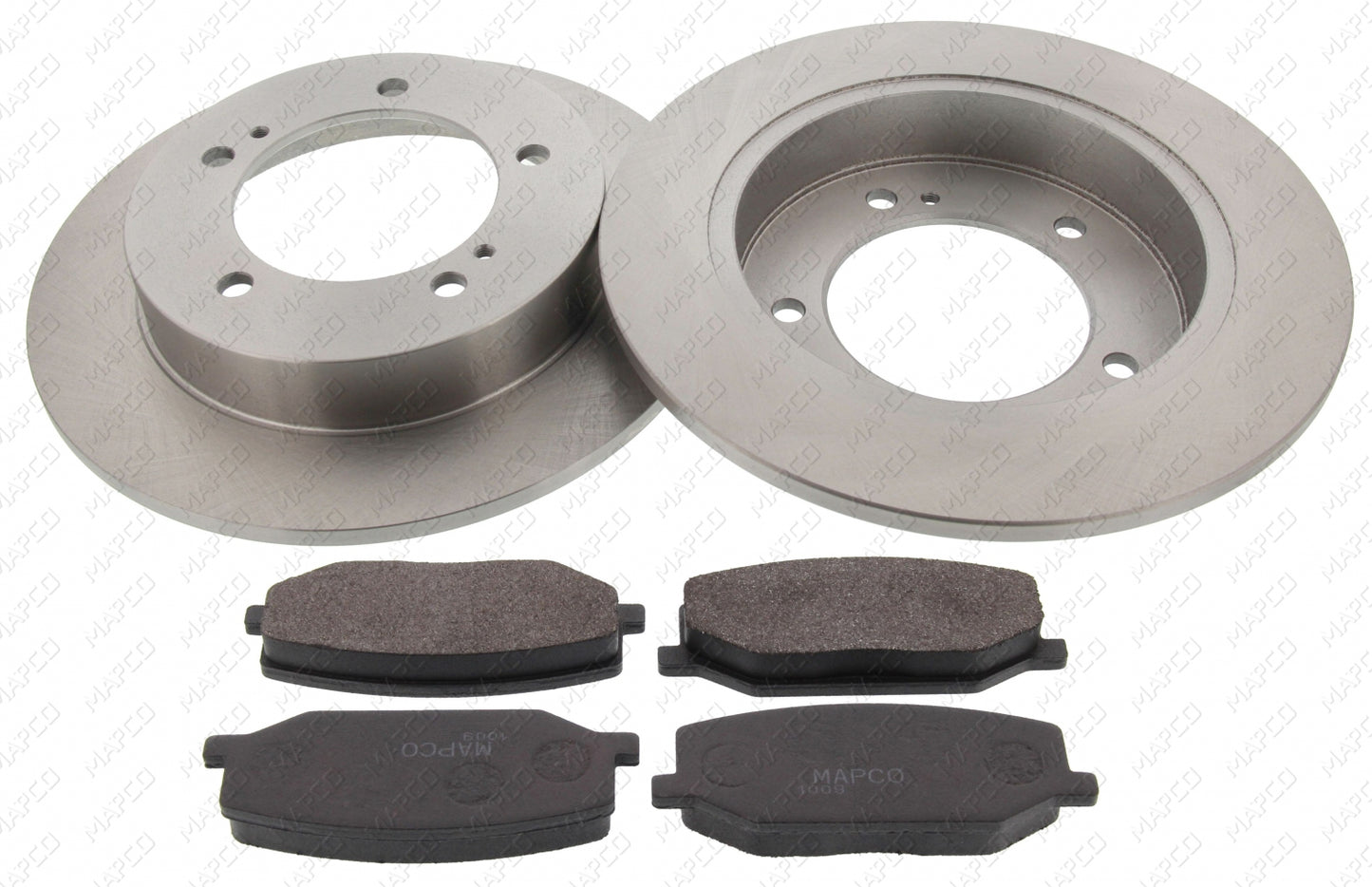MAPCO Bremsensatz, Scheibenbremse Vorderachse  Satz  47543