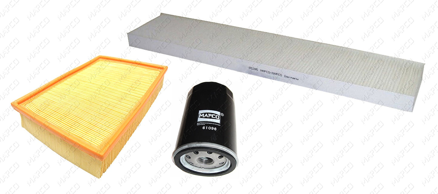 MAPCO Filter-Satz Satz  68817