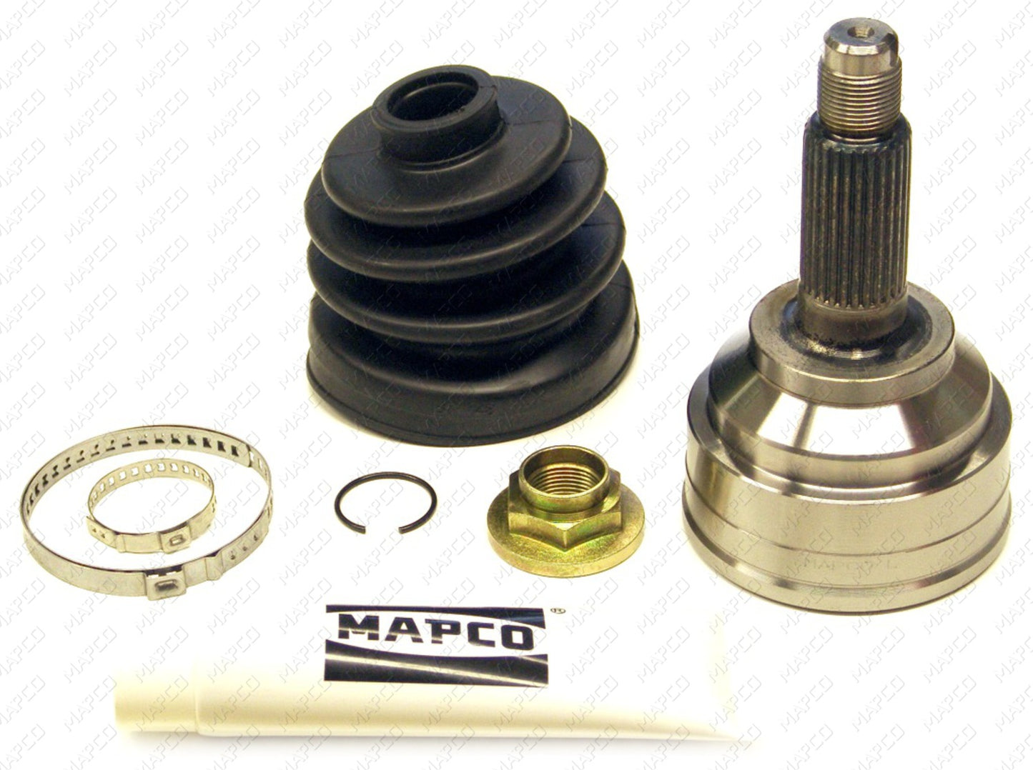 MAPCO Gelenksatz, Antriebswelle Vorderachse  radseitig  16581
