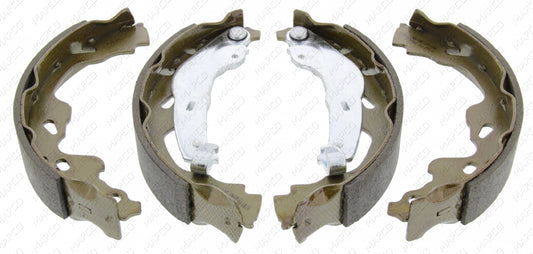MAPCO Bremsbackensatz Hinterachse  8701