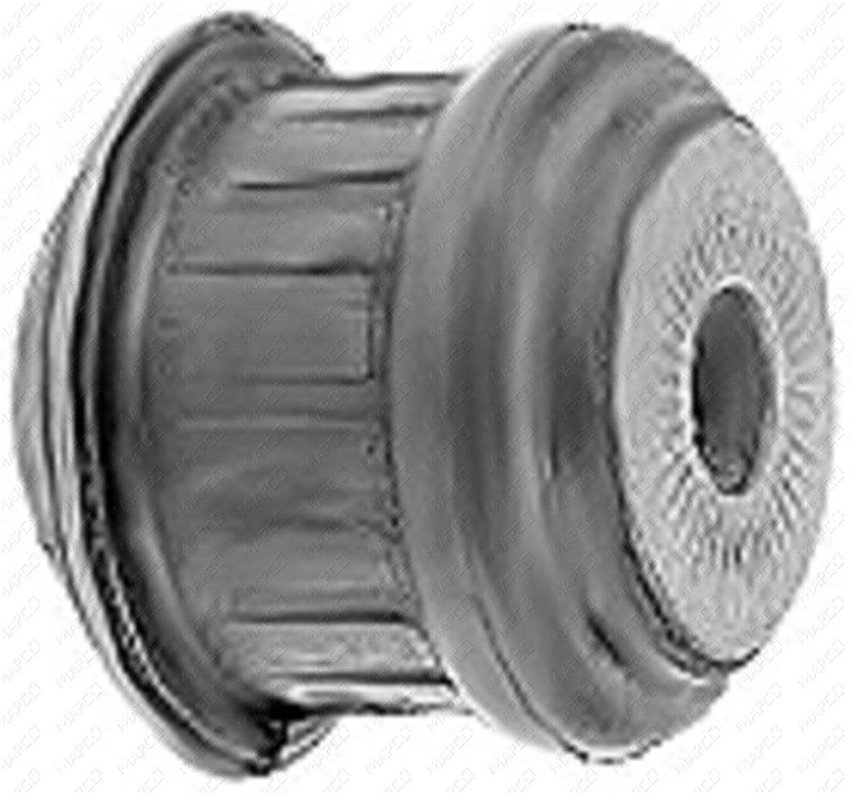 MAPCO Lagerung, Motor hinten  36897