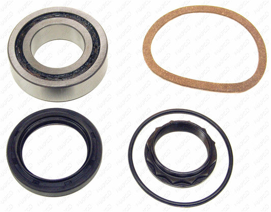 MAPCO Radlagersatz Hinterachse links  26646