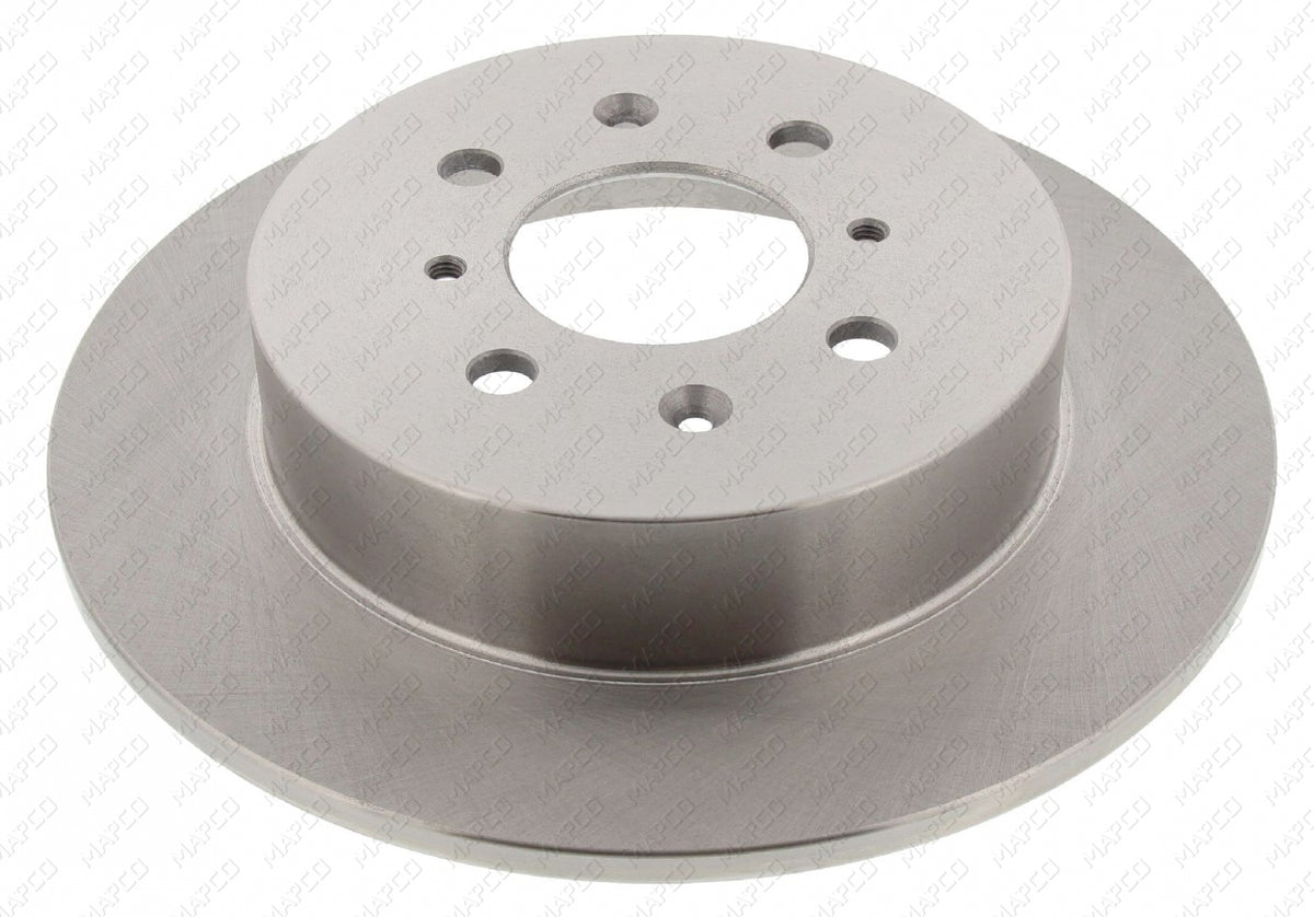 MAPCO Bremsscheibe Hinterachse  15617