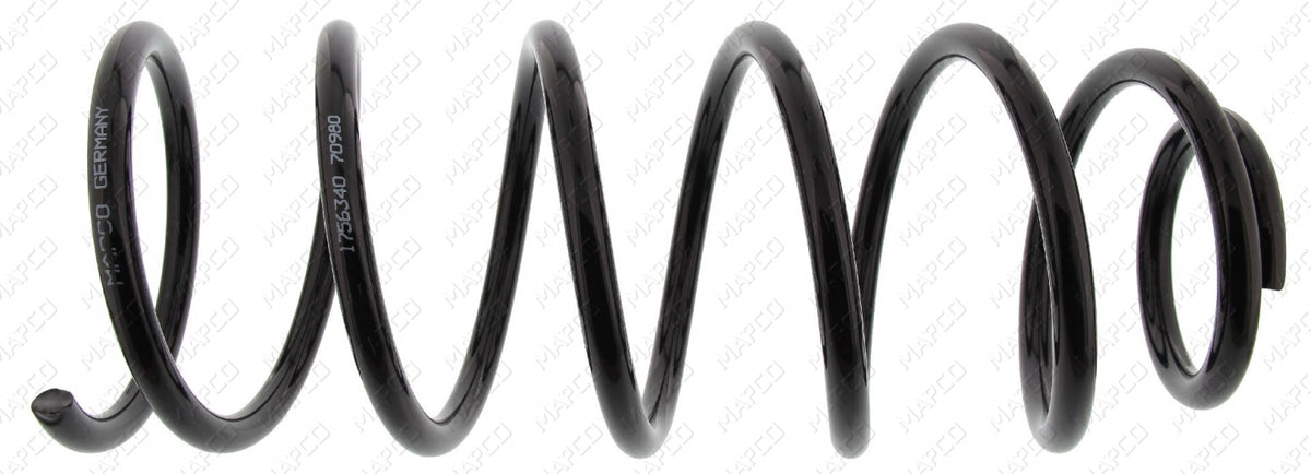 MAPCO Fahrwerksfeder Vorderachse  70980