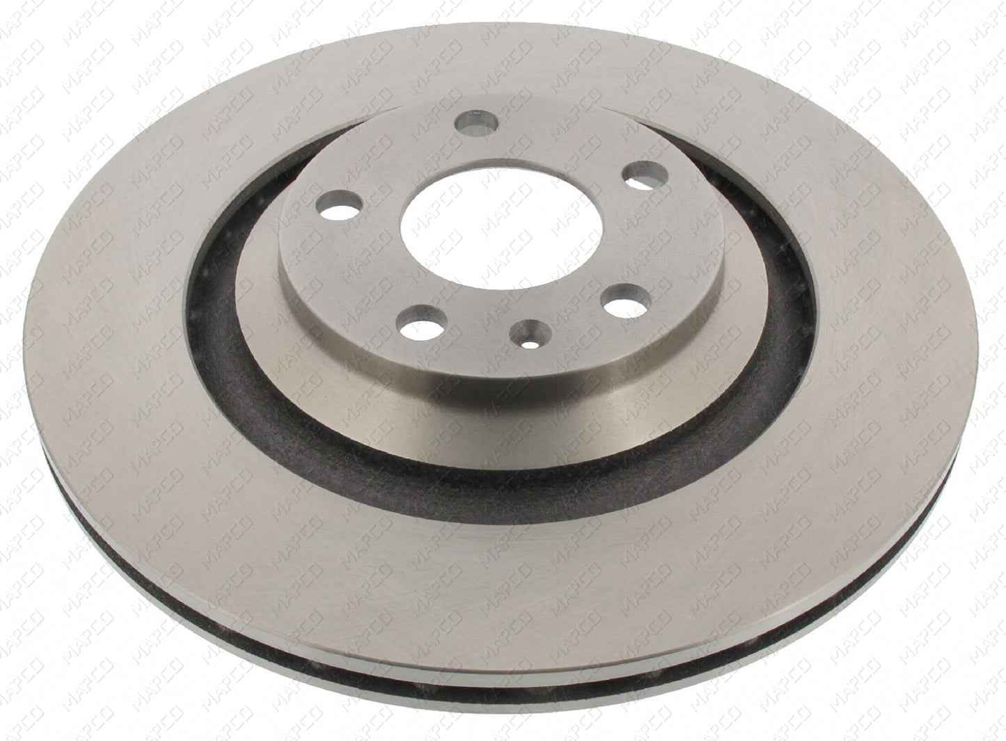 MAPCO Bremsscheibe Hinterachse  25875