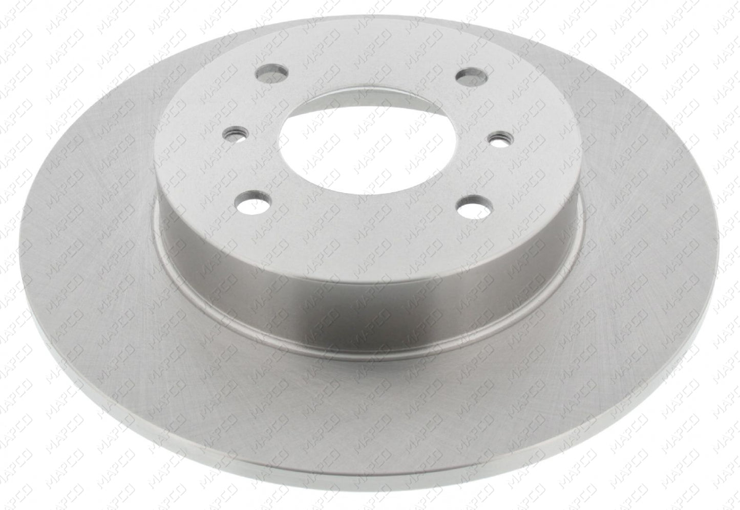 MAPCO Bremsscheibe Hinterachse  45511