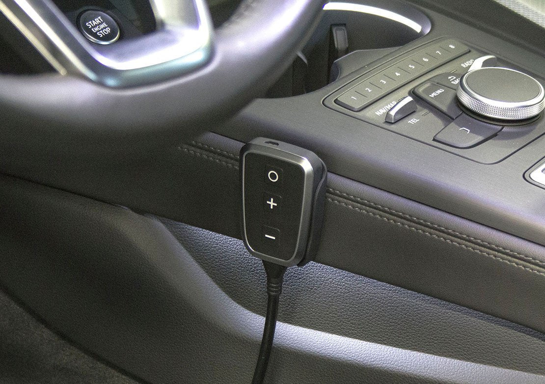 DTE Systems PedalBox für MERCEDES-BENZ E-KLASSE Coupe (C238) 2016-... E 450 (238.358), 367PS/270kW, 2999ccm