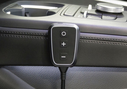 DTE Systems PedalBox für BMW 3 Touring (E91) 2004-2012 320 d, 200PS/147kW, 1995ccm
