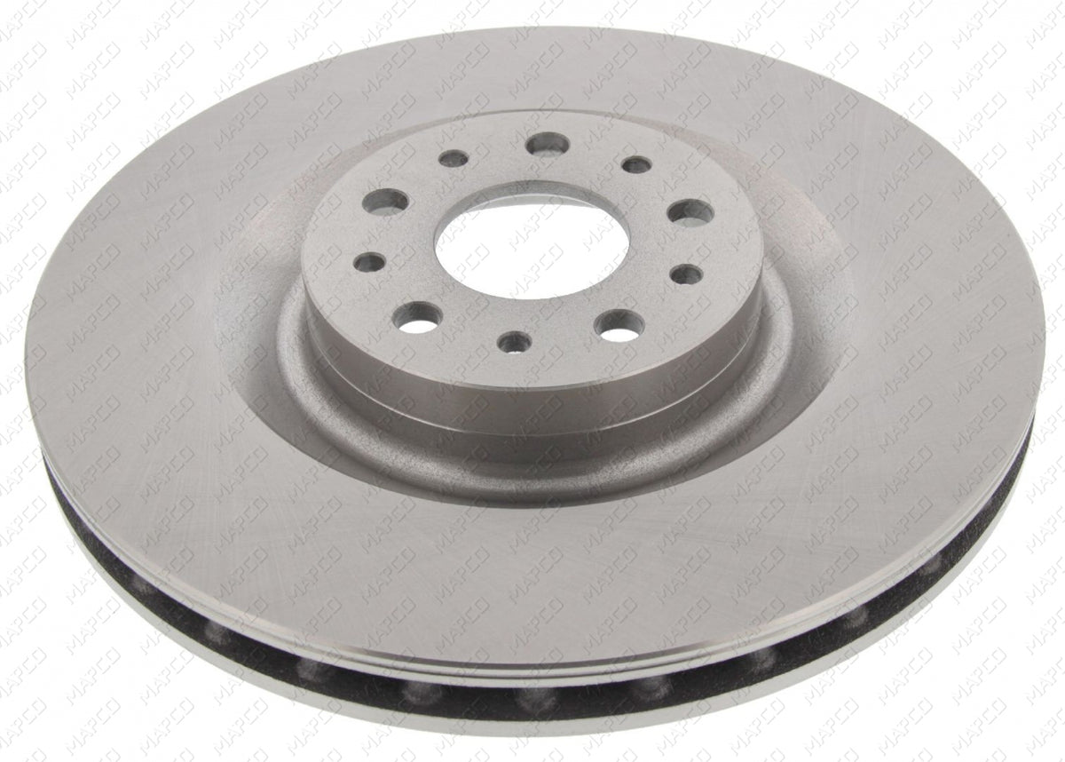 MAPCO Bremsscheibe Vorderachse  25721