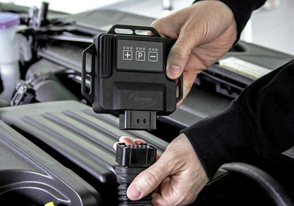 DTE Systems PowerControl C1 für BMW 5 (E60) 2001-2010 525 d, 177PS/130kW, 2497ccm