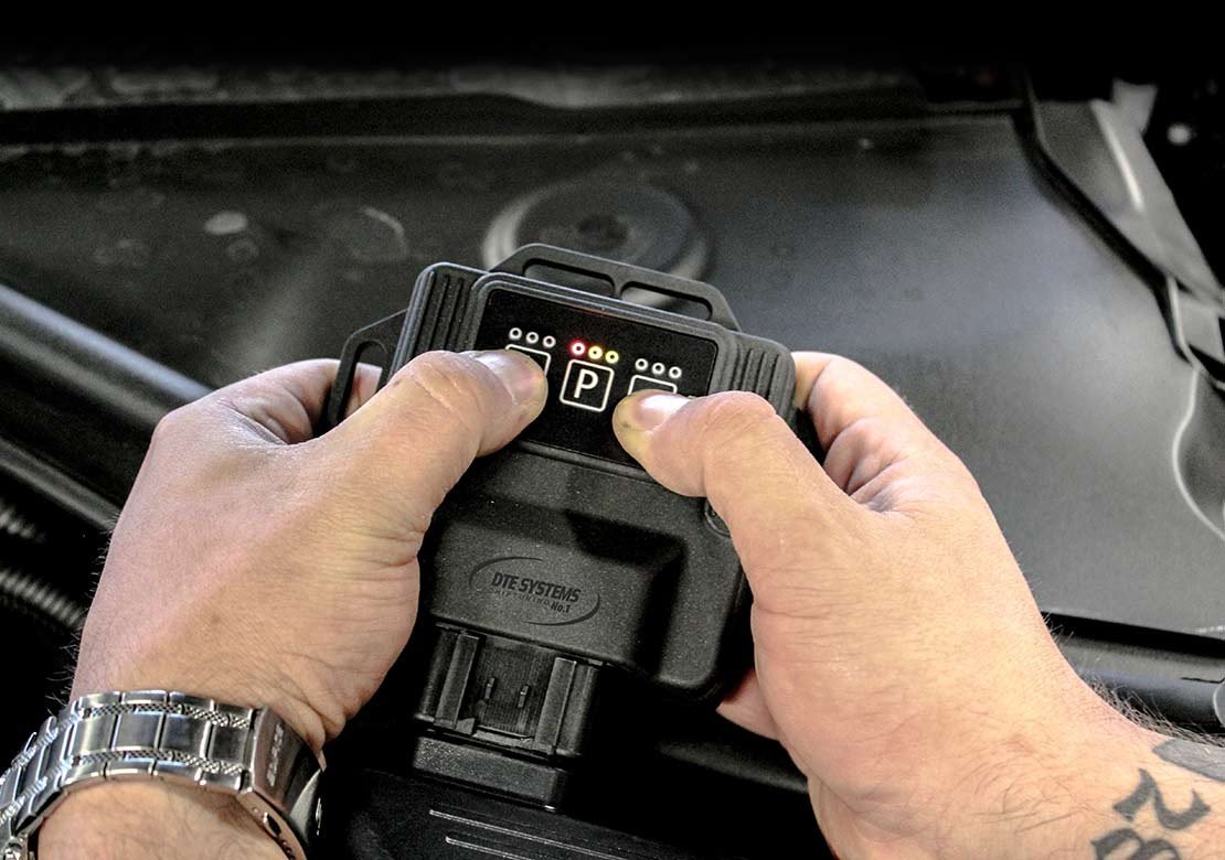 DTE Systems PowerControl C1 für BMW 3 (E46) 1997-2005 330 xd, 184PS/135kW, 2926ccm