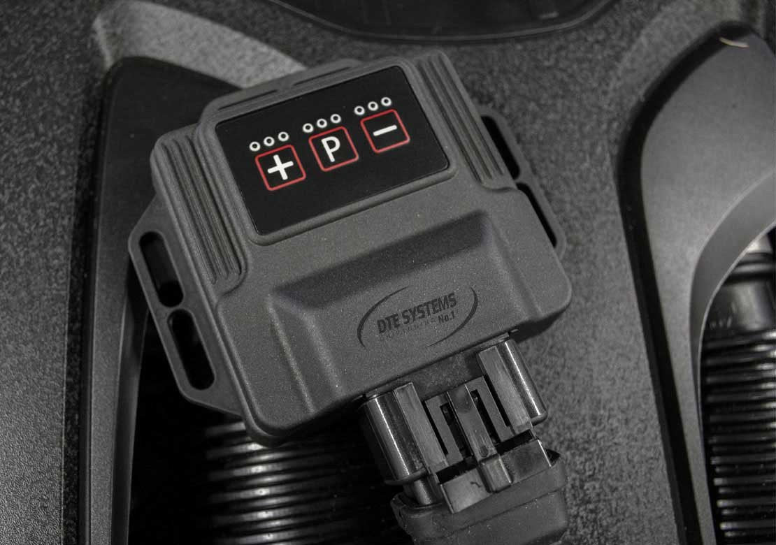 DTE Systems PowerControl X für VW GOLF VII Variant (BA5, BV5) 2013-... 1.2 TSI, 105PS/77kW, 1197ccm