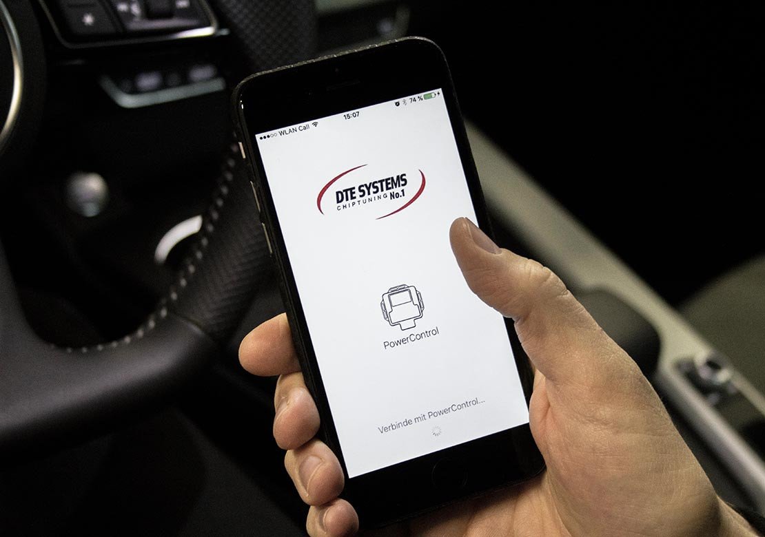 DTE Systems PowerControl X für AUDI A4 B8 Avant (8K5) 2007-2015 2.0 TDI quattro, 177PS/130kW, 1968ccm