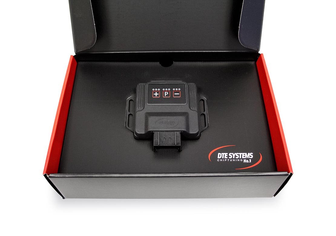 DTE Systems PowerControl X für CITROEN SPACETOURER Bus (V_) 2016-... 2.0 BlueHDi 120, 122PS/90kW, 1997ccm