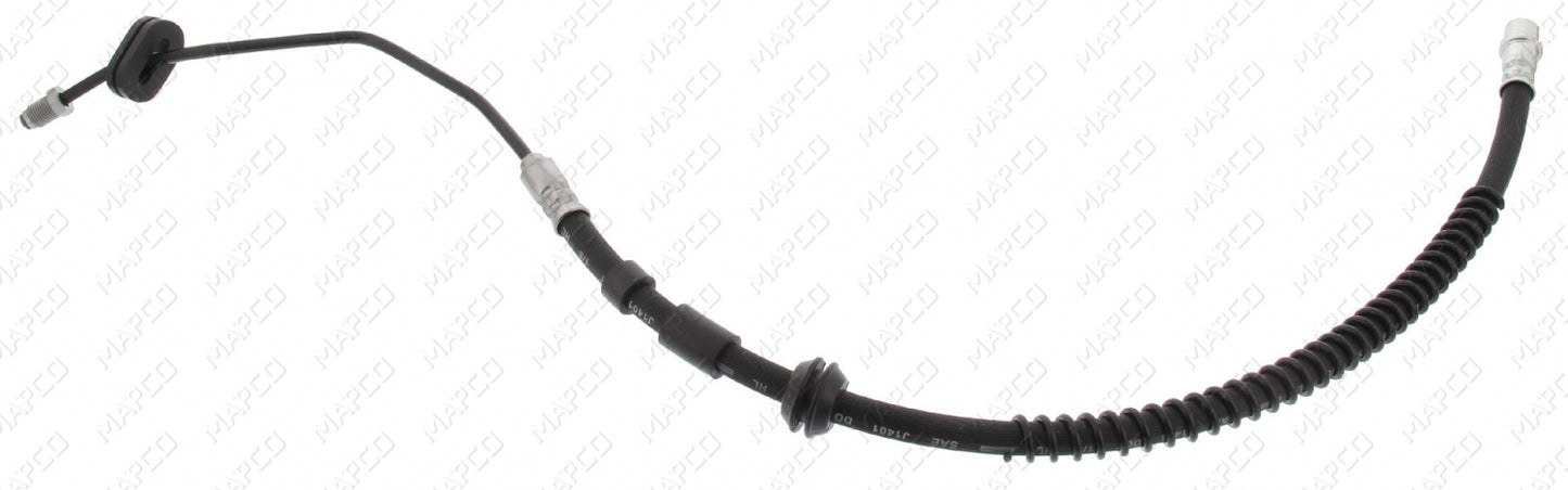MAPCO Bremsschlauch Vorderachse links  3396
