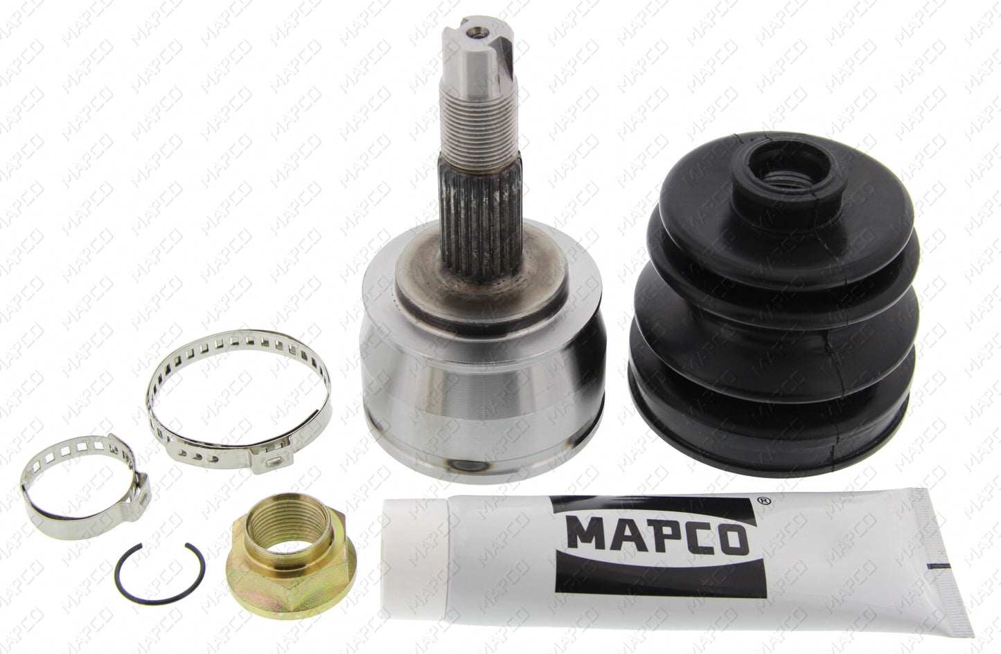 MAPCO Gelenksatz, Antriebswelle Vorderachse  radseitig  16006