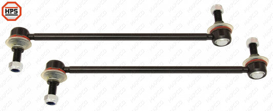MAPCO Reparatursatz, Stabilisatorkoppelstange Satz  Vorderachse links  Vorderachse rechts  19362/2HPS