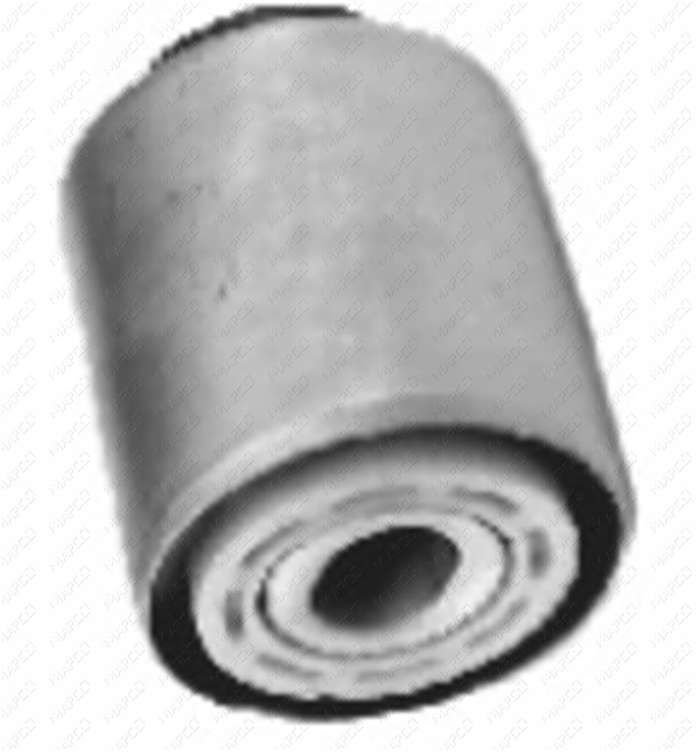 MAPCO Lagerung, Achskörper Hinterachse  33766