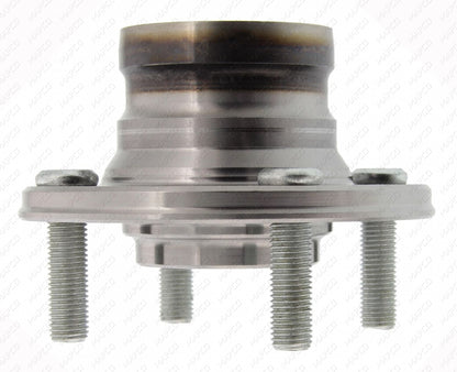 MAPCO Radnabe Hinterachse beidseitig  26551
