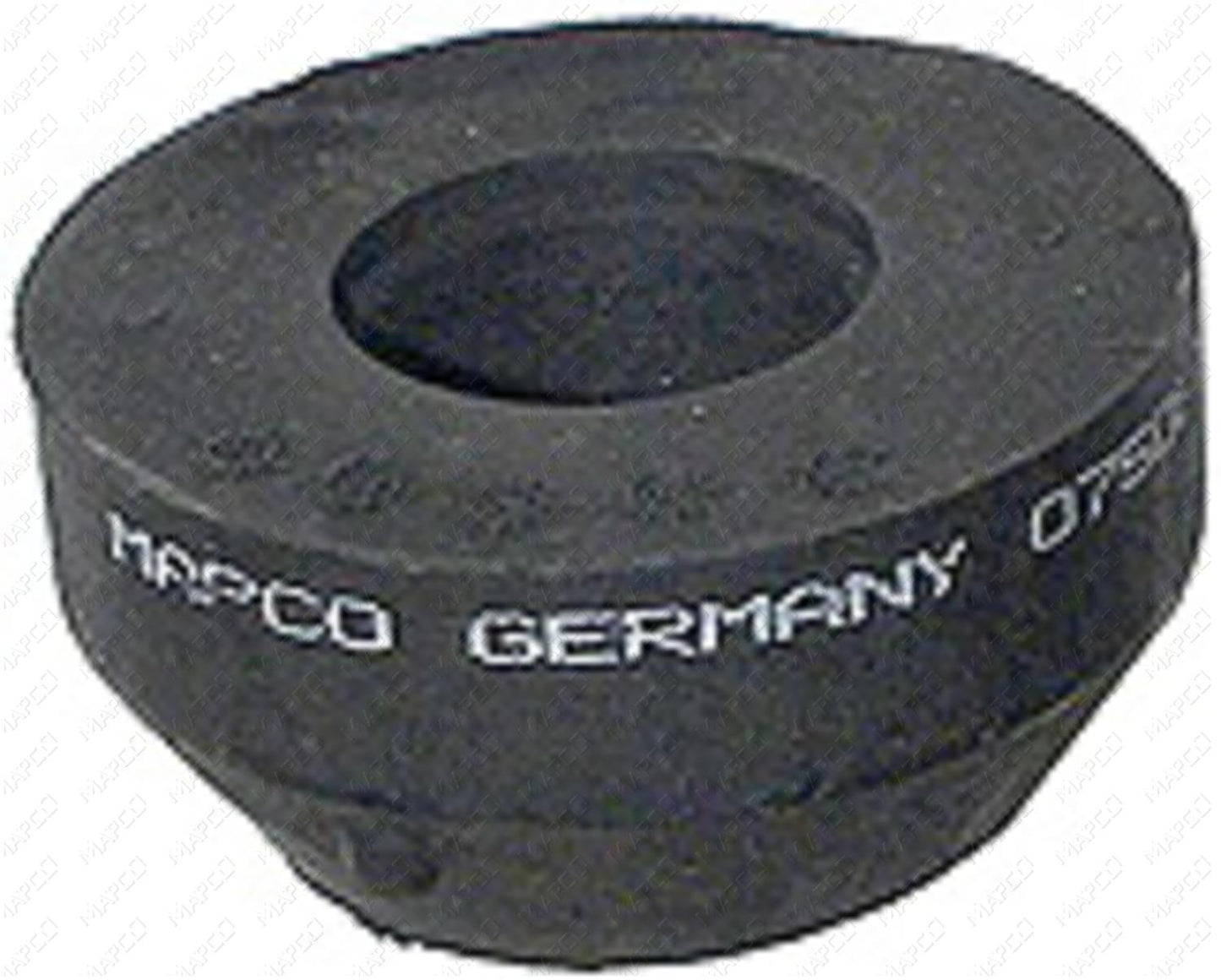MAPCO Lagerung, Lenker Vorderachse beidseitig  unten  hinten  33900