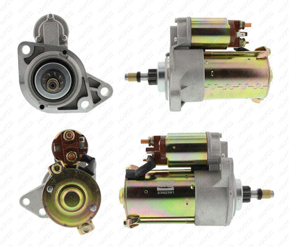 MAPCO Starter 13870