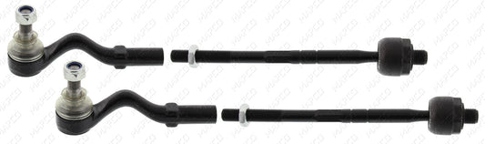 MAPCO Reparatursatz, Spurstange Satz  Vorderachse links  Vorderachse rechts  53802