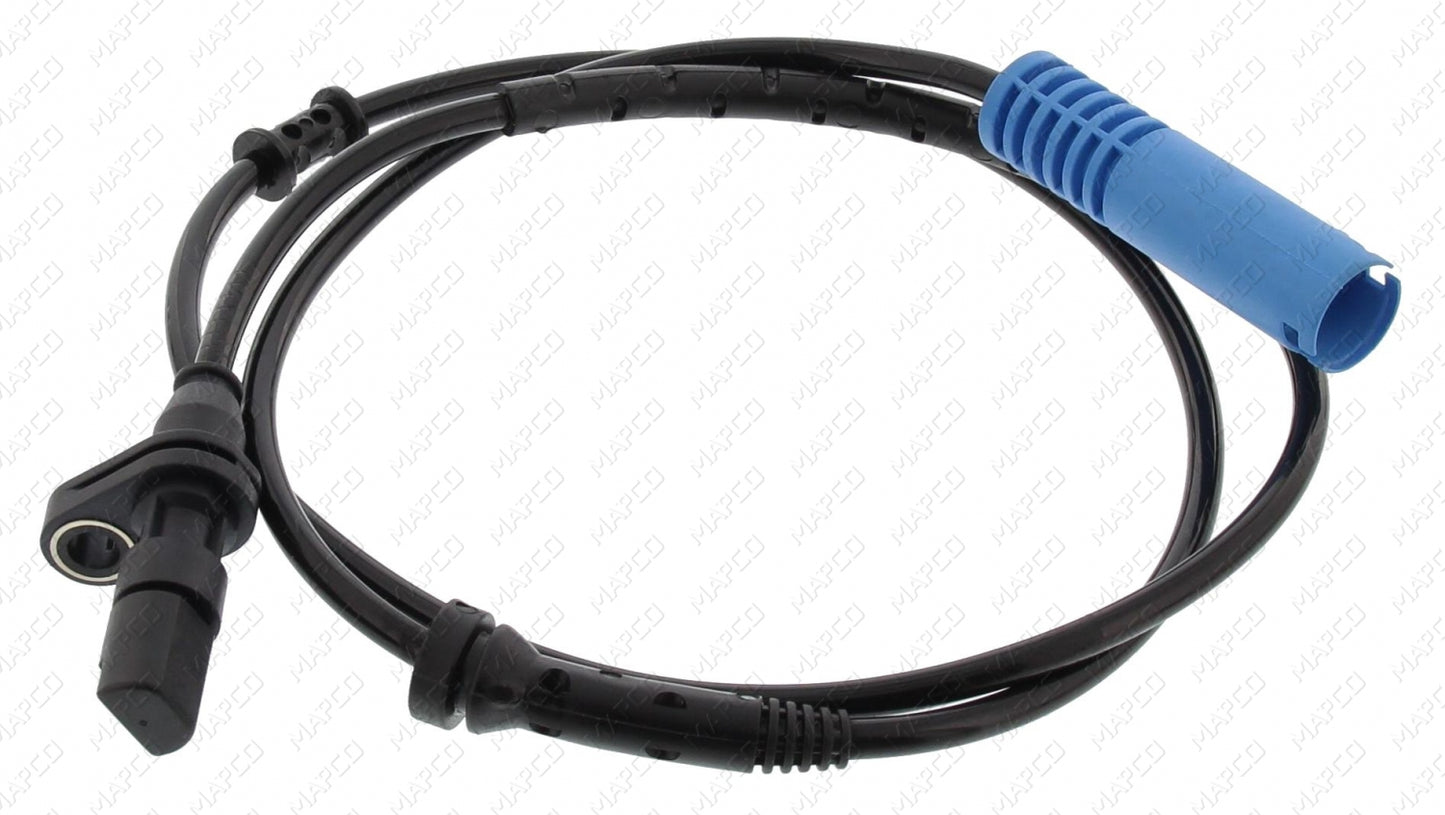 MAPCO Sensor, Raddrehzahl Hinterachse beidseitig  86671