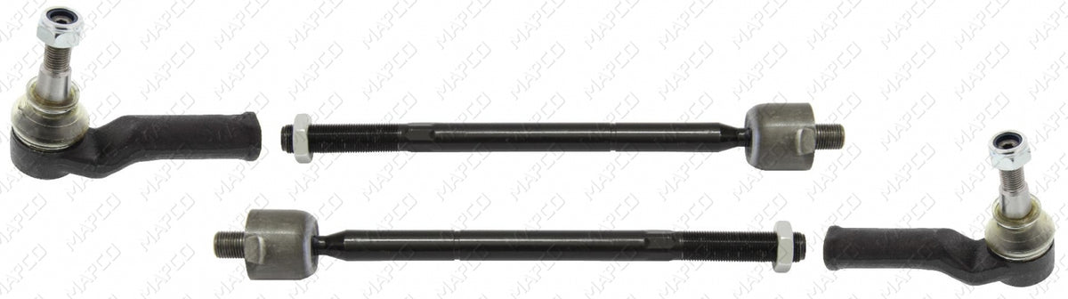 MAPCO Reparatursatz, Spurstange Satz  Vorderachse links  Vorderachse rechts  53672