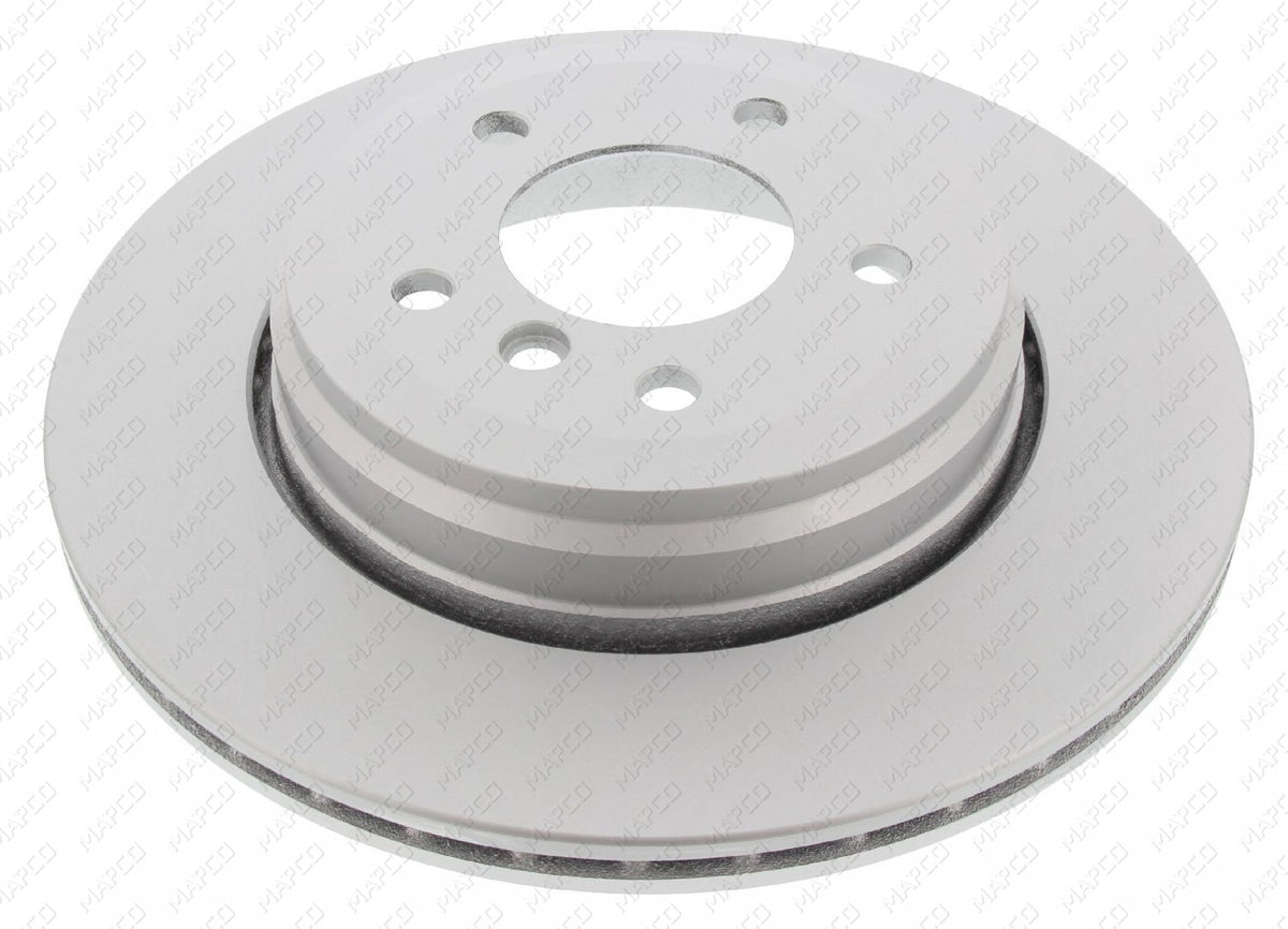 MAPCO Bremsscheibe Hinterachse  25782C