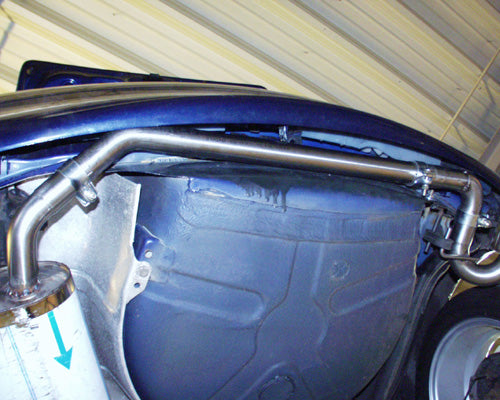 FOX Renault Megane I - Typ BA/ EA/ JA Endschalldämpfer Ausgang rechts/links  - 115x85 Typ 32 rechts/links