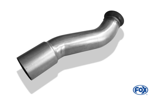 FOX Renault Avantime 2,0l Adapter Vorschalldämpfer 2,0l
