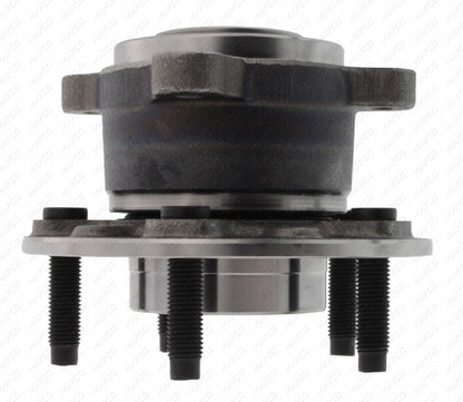 MAPCO Radlagersatz Hinterachse beidseitig  26855