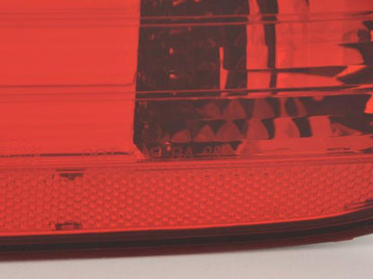 Rückleuchten Set BMW X5 Typ E53 Z33 Bj. 98-03 rot/weiß