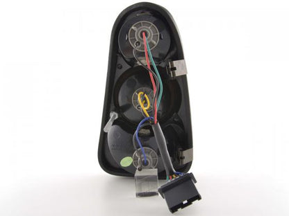 Rückleuchten Set Mini Cooper Bj. 01-04, chrom