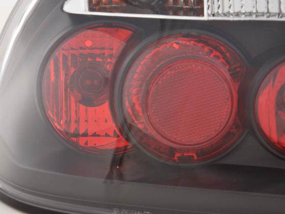 Rückleuchten Set Opel Tigra  95-03 schwarz