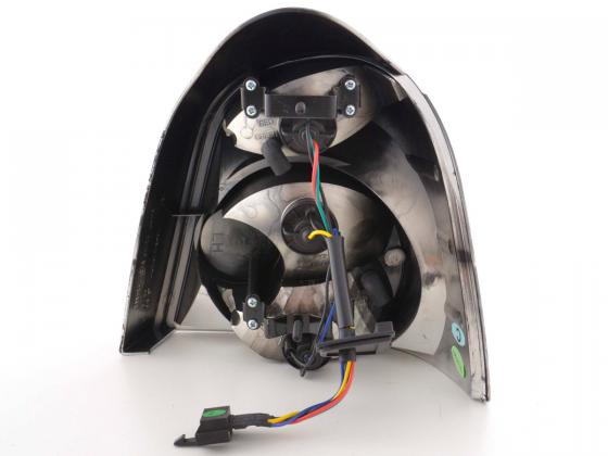 Rückleuchten Set Renault Twingo Typ C06  93-00 schwarz
