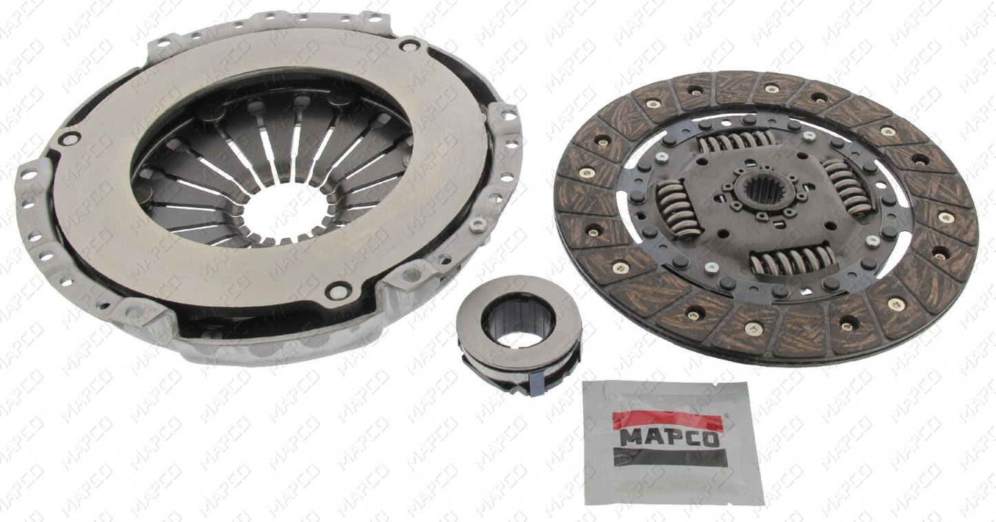 MAPCO Kupplungssatz 10899